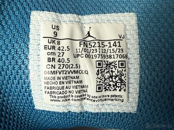 Air Jordan 1 Mid Se 42,5 - 2