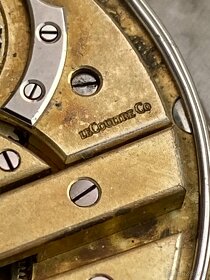 Stroj LeCOULTRE s 1/4 bitím - 2