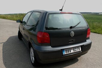 Volkswagen Polo 1.4 16V 74KW HIGHLINE 6N2 - 2