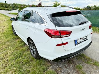 Hyundai i30 kombi, 1,5 DPi, záruka, nájezd pouze 20 000 km - 2