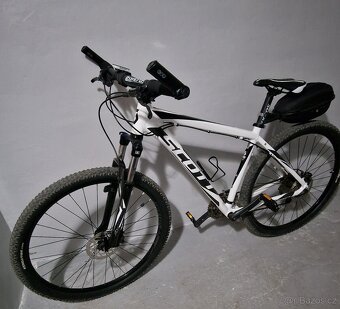 Kolo Scott Aspect 940 (KH) white black/black L - 2