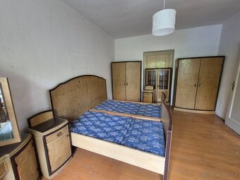 Starobylý ložnicový set - 2