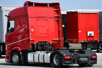 DAF Tahač pro mega návěs XG 480 - 2022 - 2