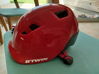 Dětská cyklistická helma, BTWIN, vel. XS - 2