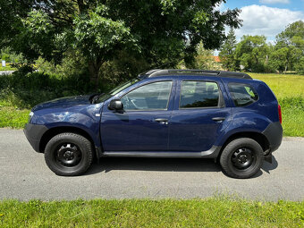 Dacia Duster 1.5 DCI 66kW, 4x4,2012, Klima, Tažné, Nové v CZ - 2