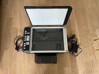 Tiskárna HP Deskjet F4180 - 2
