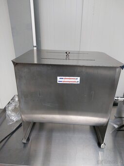Míchačka masa 30 L 18-20kg ,Míchačka salátů míchačka klobás - 2
