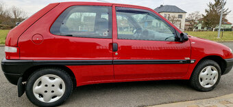 SAXO 1,0 58 900 km - 2
