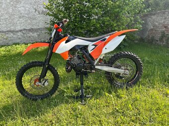 KTM SX 125 2012 - 2