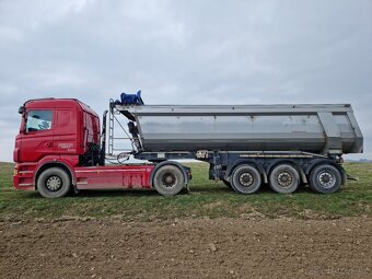 Scania R560 V8 - 2