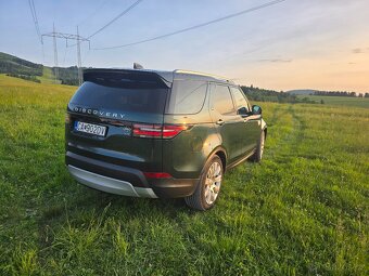Predám Land Rover Discovery 5 - 2