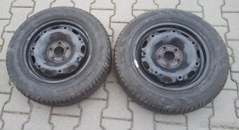 165/70r14 Fabia - 2