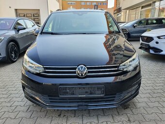 Volkswagen Touran Comfortline 2.0 TDI 110kW DSG Full LED ACC - 2