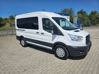 Ford Transit, 2,0 L2H2 9 míst - 2