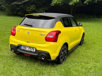 Suzuki Swift Sport - 2