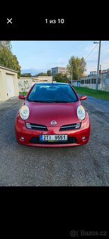 Nissan Mikra 1.4 Kabriolet - 2