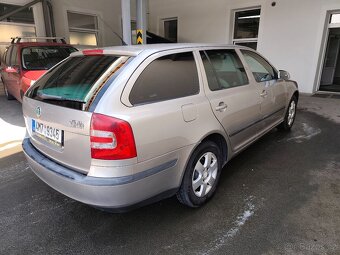 Škoda Octavia 2 - 2