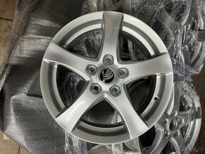 Nová ALU kola pro Škoda Octavia 3 a VW Golf - 2
