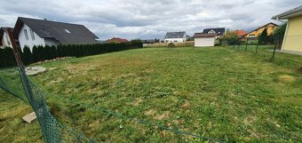 Stavební pozemek Tymákov 783 m² - 2