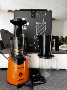 Zepter More Juice Press odšťavňovač - 2