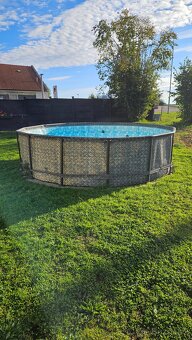 Bazen swing Mountfield - 2