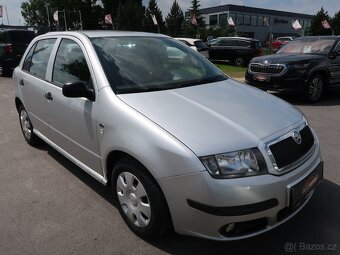 Škoda Fabia 1.2i,NovéČR,STK10/26,Serv.kn. - 2