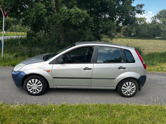 Ford Fiesta 1.4 TDCi 50kW, Nízká spotřeba, Úsporné - 2