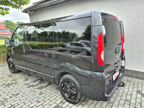 Opel Vivaro 2,0 CDTi Life Westfalia Obytný 430.000Kč - 2