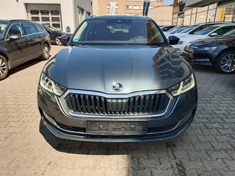 Škoda Octavia 4 iV Combi Style 1.4TSI 150kW 96tkm Virtu ACC - 2