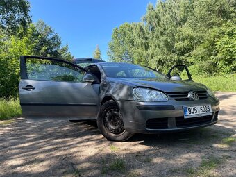 Volkswagen Golf 5 1.9 TDI 77 kw + Chip - 2