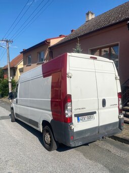 Citroën Jumper 2.2 HDi 130 (L3H2) - 2