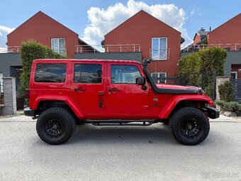 JEEP WRANGLER JK PENTASTAR - 2