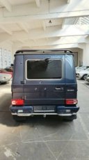 MERCEDES G kridlo lemy narazniky W460 W461 W463 brabus - 2