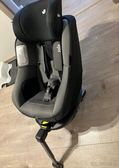 Autosedačka Joie spin 360 - 2