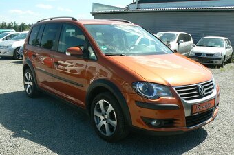 Volkswagen Touran CROSS 1.4TSi - 2009 - 2