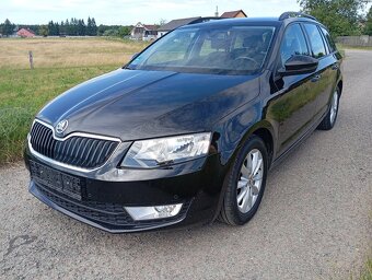 Škoda Octavia 1.4 Tsi 103kw Combi Ambition, 113000km - 2