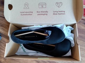 Barefoot baleríny Be Lenka, 39 - 2