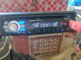 Sony MEX - BT 3600U , bluetooth - 2