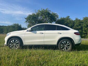 Mercedes-Benz GLE 350d 4MATIC Coupé | 2018 | 88 000 km | - 2