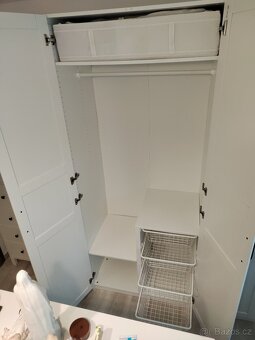 Šatní skříně IKEA - 2