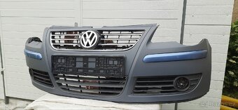Přední naraznik vw polo 9n - 2