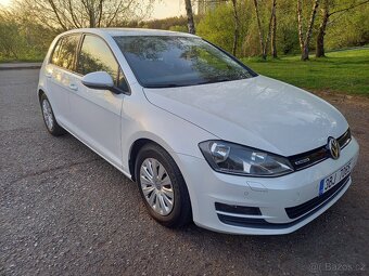 VW GOLF 7 1.6TDI  81KW - 2