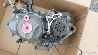 Yamaha YZ 250F Náhradní díly, či vše - 2