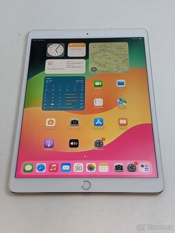 iPad Pro 10.5 (2017) 256gb, WIFI. Baterie 91%. Záruka 6 měs. - 2