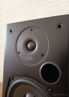 Regálové Reproduktory - Polk Audio T-15 - 2