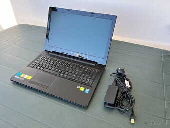 Notebook Lenovo G50-30 - SSD, Windows 11, jako nový - 2