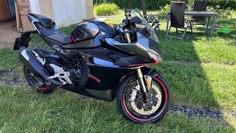 CF MOTO 450 SR, r.v. 2023, TOP stav, 35 kW / A2 - 2