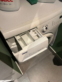 Zanussi ZWS 7108 6kg pračka PRAHA - 2