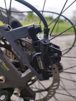 Nabízím velmi kvalitní německé horské elektrokolo Haibike - 2