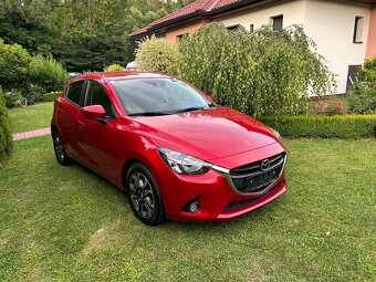 Mazda 2 1.5-navigace,serviska-takumi - 2